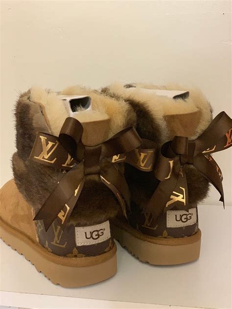 ugg louis vuitton slippers|louis vuitton open toe slippers.